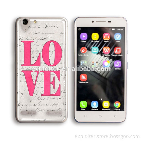 Factory direct sale price epoxy mobilephone sticker for lenovo vibe s1